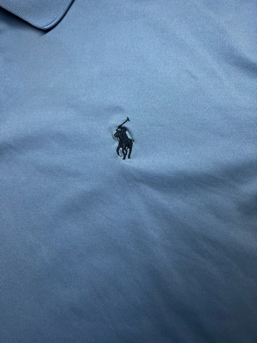 Polo by Ralph‎ Lauren Light Blue Short Sleeve Polo